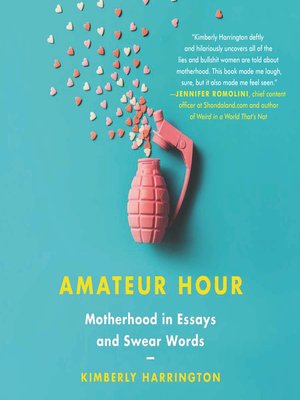 cover image of Amateur Hour